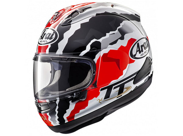 Arai Large RX-7V Evo Doohan Tt Rep Road Helmet Size 60cm