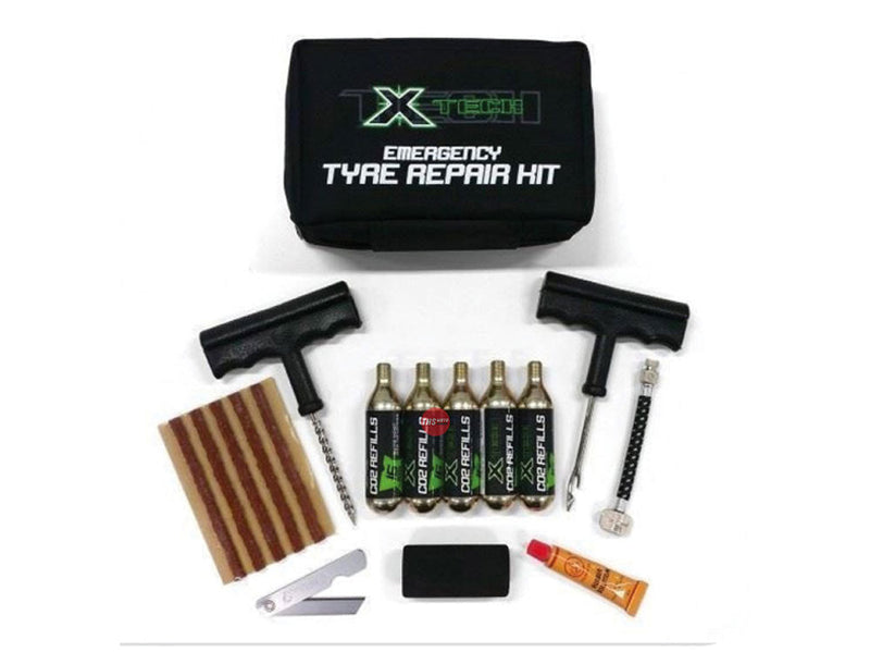 X-Tech X Tech Emergency Tyre Repair Kit