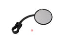 X-Tech Enduro Mirror L/h Clamp-on Black