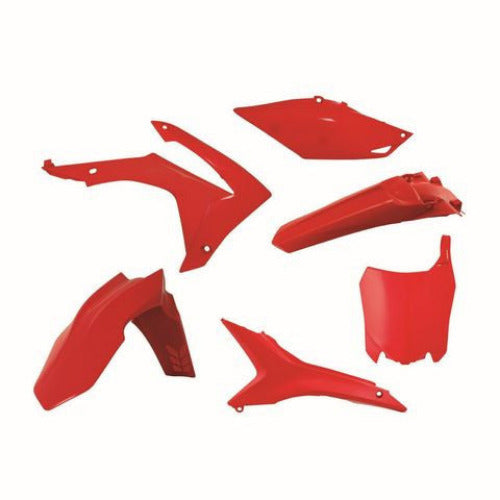 Rtech Plastics Kit CRF Honda CRF250R 2014-2017 CRF450R 2013-2016