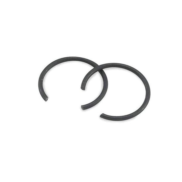 Wossner Circlips 15mm {sold as pairs}