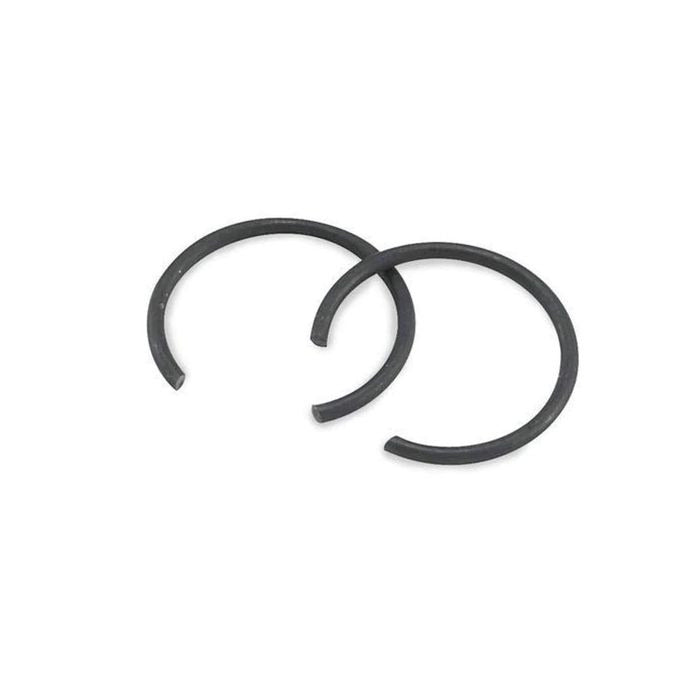 Wossner Circlips 15mm {sold as pairs}