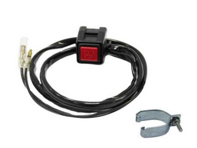 Psychic Kill Switch Yamaha YZ80 93-01 YZ85 02-21 YZ125 YZ250 90-21 YZ250F 01-20