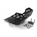 Crosspro Engine Guard made in Europe Yamaha XT700Z Tenere 19-21 Silver - THS MOTO