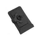 SW Motech Smartphone Drybag for MOLLE system - Black Inner dimension 170 x100 mm.