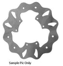 Psychic Mx Front Disc Rotor Wave Kx125 88-02 Kx250 87-02 Kx500 87-00 Kdx250 1991 Klx300 Klx650R 96-08