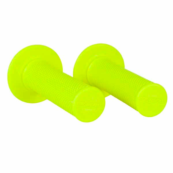 Oneal MX PRO FULL DIAMOND Neon Yellow Grips