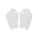 Rtech Side Panels White Honda FICR0BN0085