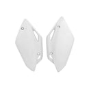 Rtech Side Panels White Honda FICRFBN0150