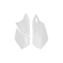 Rtech Side Panels White Kawasaki FIDRZBN0000