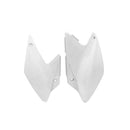 Rtech Side Panels White Kawasaki FIKLXBN0007
