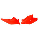 Rtech Side Panels Neon Orange KTM FIKTMAN0016