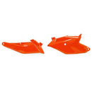 Rtech Side Panels Orange KTM FIKTMAR0185