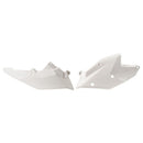 Rtech Side Panels White KTM FIKTMBN0016