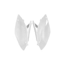 Rtech Side Panels White Kawasaki FIKXFBN0029