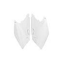 Rtech Side Panels White Kawasaki FIRM0BN0004