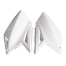 Rtech Side Panels White Suzuki FIRMZBN0008