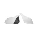 Rtech Side Panels White Yamaha FIYZ0BN2285