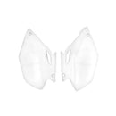Rtech Side Panels White Yamaha FIYZFBN0300