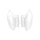 Rtech Side Panels White Yamaha FIYZFBN9802