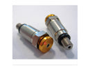 X-Tech Fork Bleeder Valves Kayaba/Showa Silver