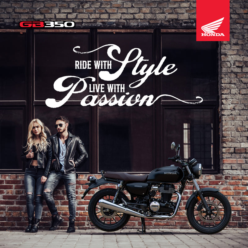 Honda GB350