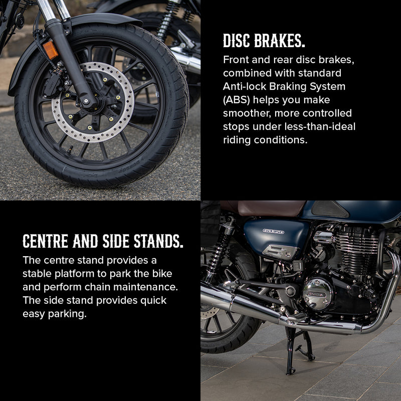 Honda GB350