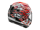 Arai RX-7V Evo Haga Road Helmet Size XL 62cm