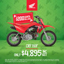 Honda CRF110F