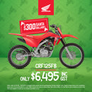 Honda CRF125FB