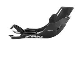 Acerbis Skid Plate Black KTM/Husqvarna 85cc