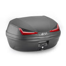 Givi Monolock Top Box 45L Simply IV Black E455N