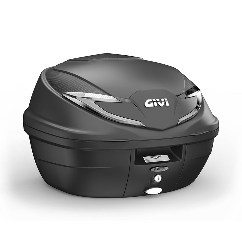 Givi B360NT2 Monolock Top Box 36 litre Black