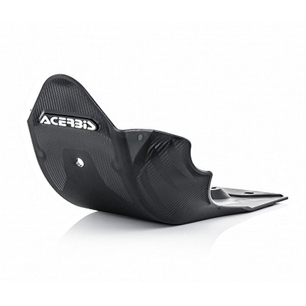 Acerbis Skid Plate Black YZ250 / 450F 19-23 / 18-22-YZ250 / 450FX 19-24 / 19-23