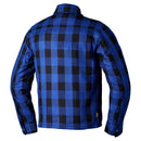 RST Lumberjack Kevlar Lined CE Textile Shirt Blue Size 50 3XL