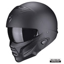 Scorpion EXO Combat II Road Helmet Size Small 55cm 56cm