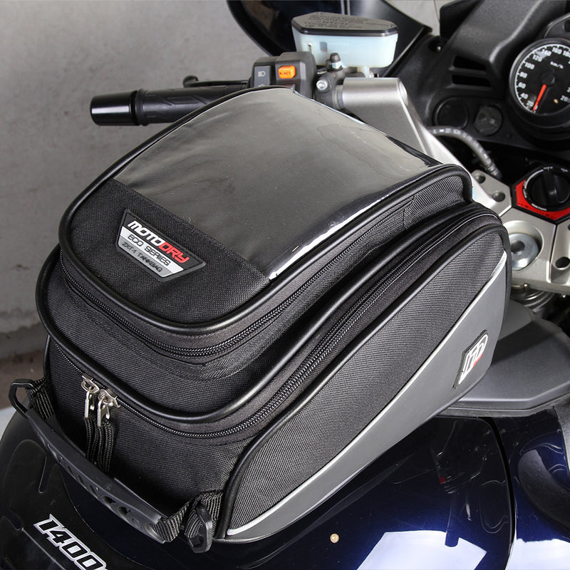 MotoDRY ZXT-1 Tank Bag 8.5L