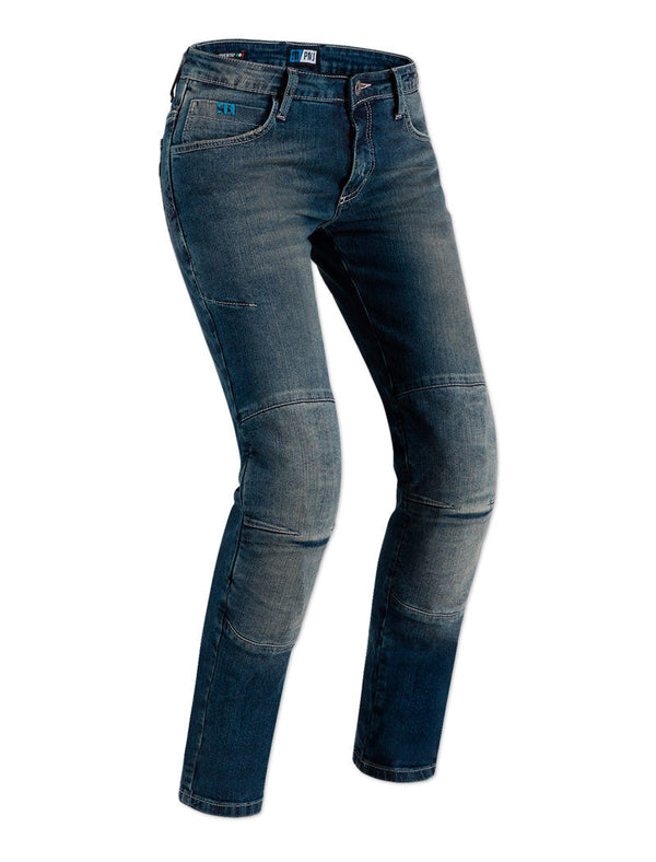 PMJ Jeans Florida Comfort Womans JEANS BLUE 30 (UK/NZ 10)