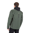 Knox Dual Pro Thermal/Outer Shell Jacket Green Size XL