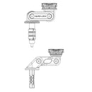 Quad Lock Fork Stem Mount Pro