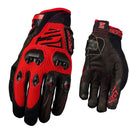 FIVE DH Gloves Red Size Medium