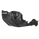 Acerbis Skid Plate Enduro KTM 690 Husky 701 21- Black