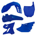 Rtech Plastics Kit 5 PIECE BLUE Yamaha KITYZ0-BL0-515