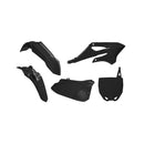 Rtech Plastics Kit 5 PIECE BLACK Yamaha KITYZ0-NR0-085