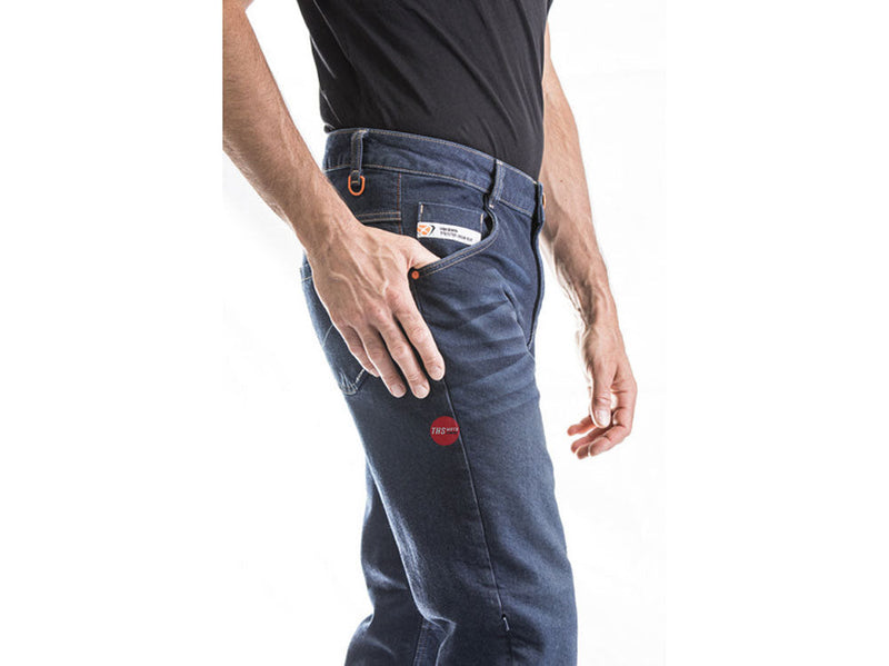Ixon Mike Blue Road Jeans Waist Size XL 34"