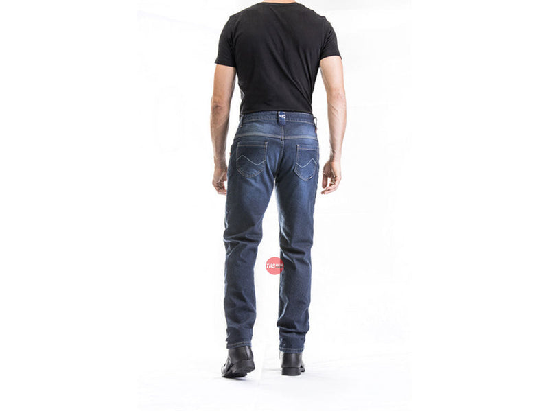 Ixon Mike Blue Road Jeans Waist Size XL 34"