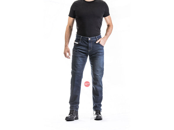 Ixon Mike Blue Road Jeans Waist Size XL 34"