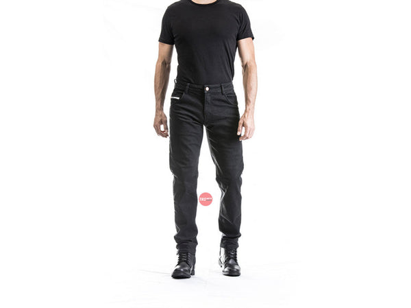 Ixon Mike Black Road Jeans Waist Size Large 32"