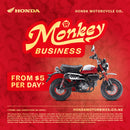 Monkey Z125