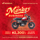 Monkey Z125